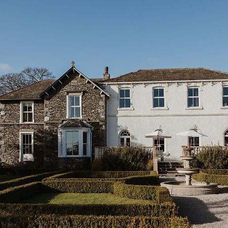 Cartmel Old Grammar Hotel Exterior photo